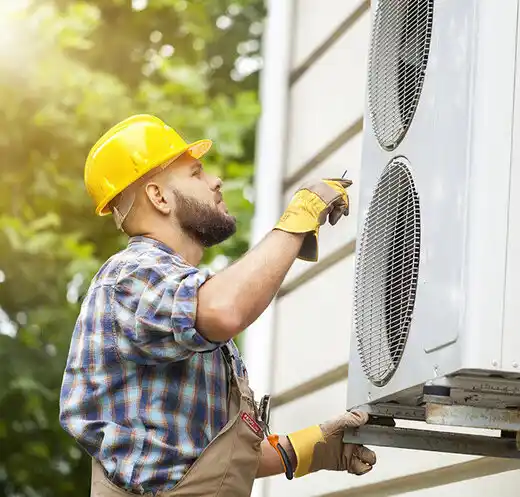 hvac services Meadow Bend